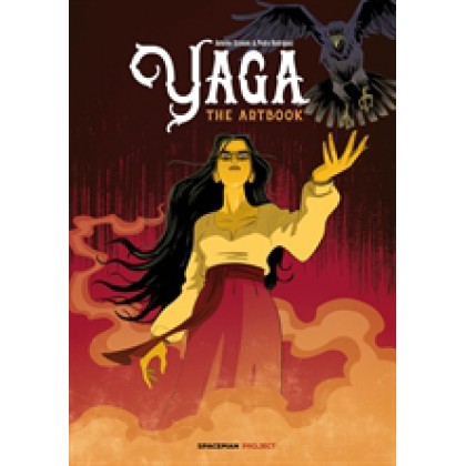 Yaga Libro de arte